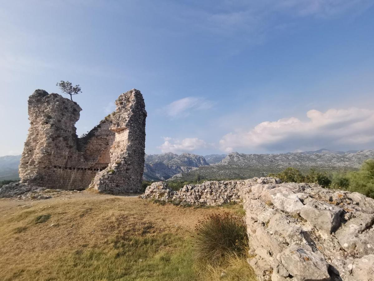 Old Town Paklenica Διαμέρισμα Starigrad Paklenica Εξωτερικό φωτογραφία