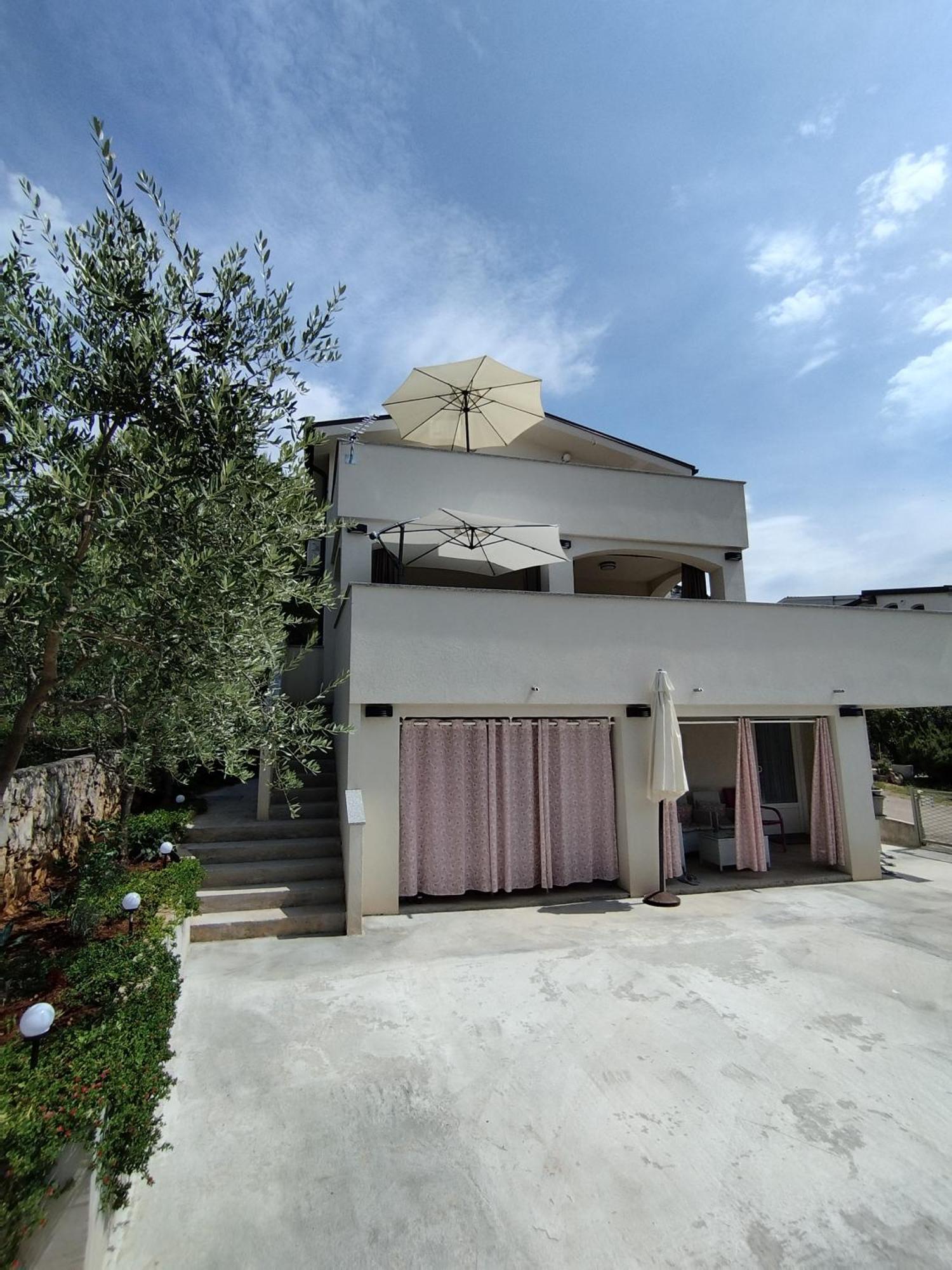 Old Town Paklenica Διαμέρισμα Starigrad Paklenica Εξωτερικό φωτογραφία