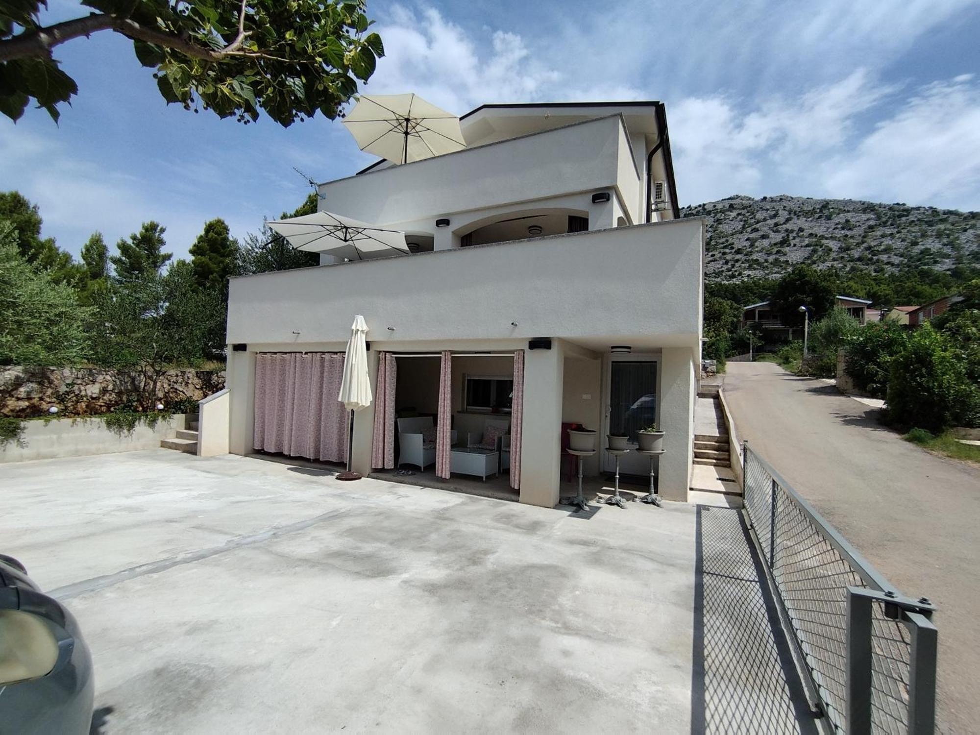 Old Town Paklenica Διαμέρισμα Starigrad Paklenica Εξωτερικό φωτογραφία