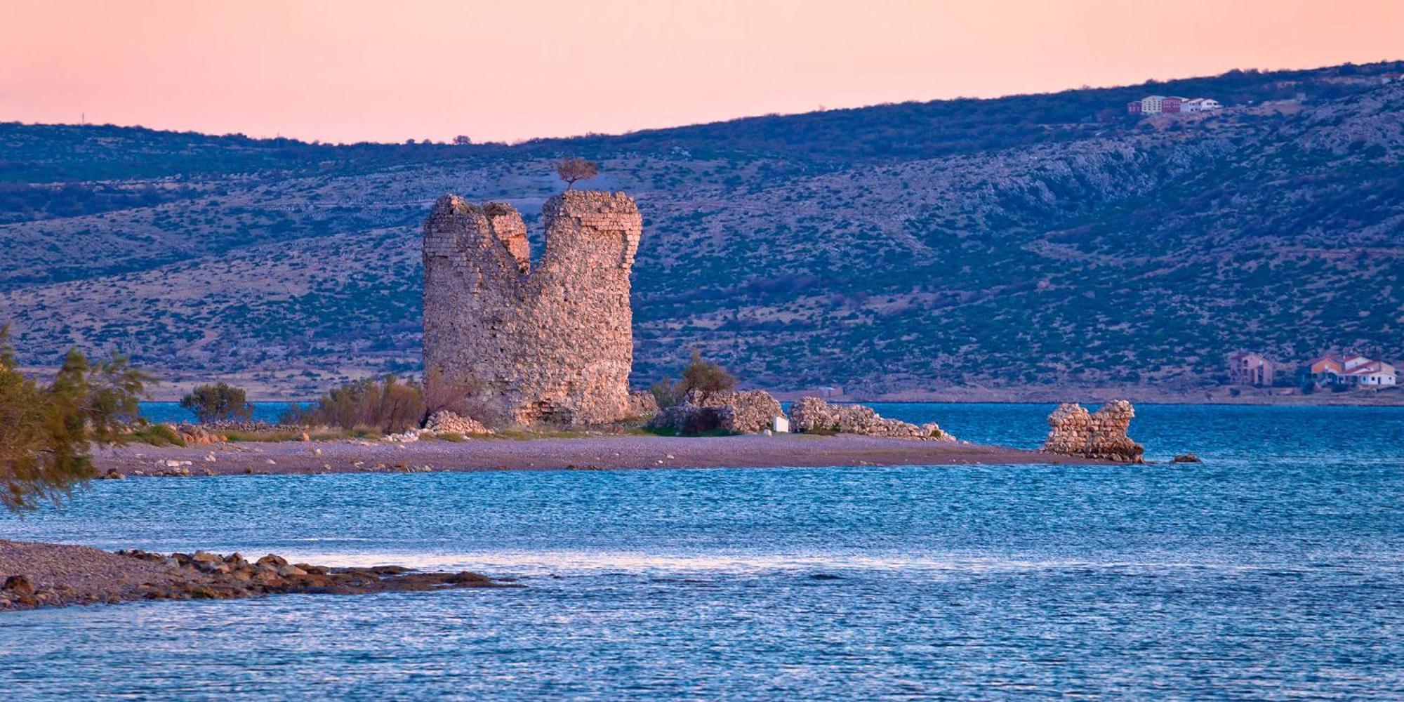Old Town Paklenica Διαμέρισμα Starigrad Paklenica Εξωτερικό φωτογραφία