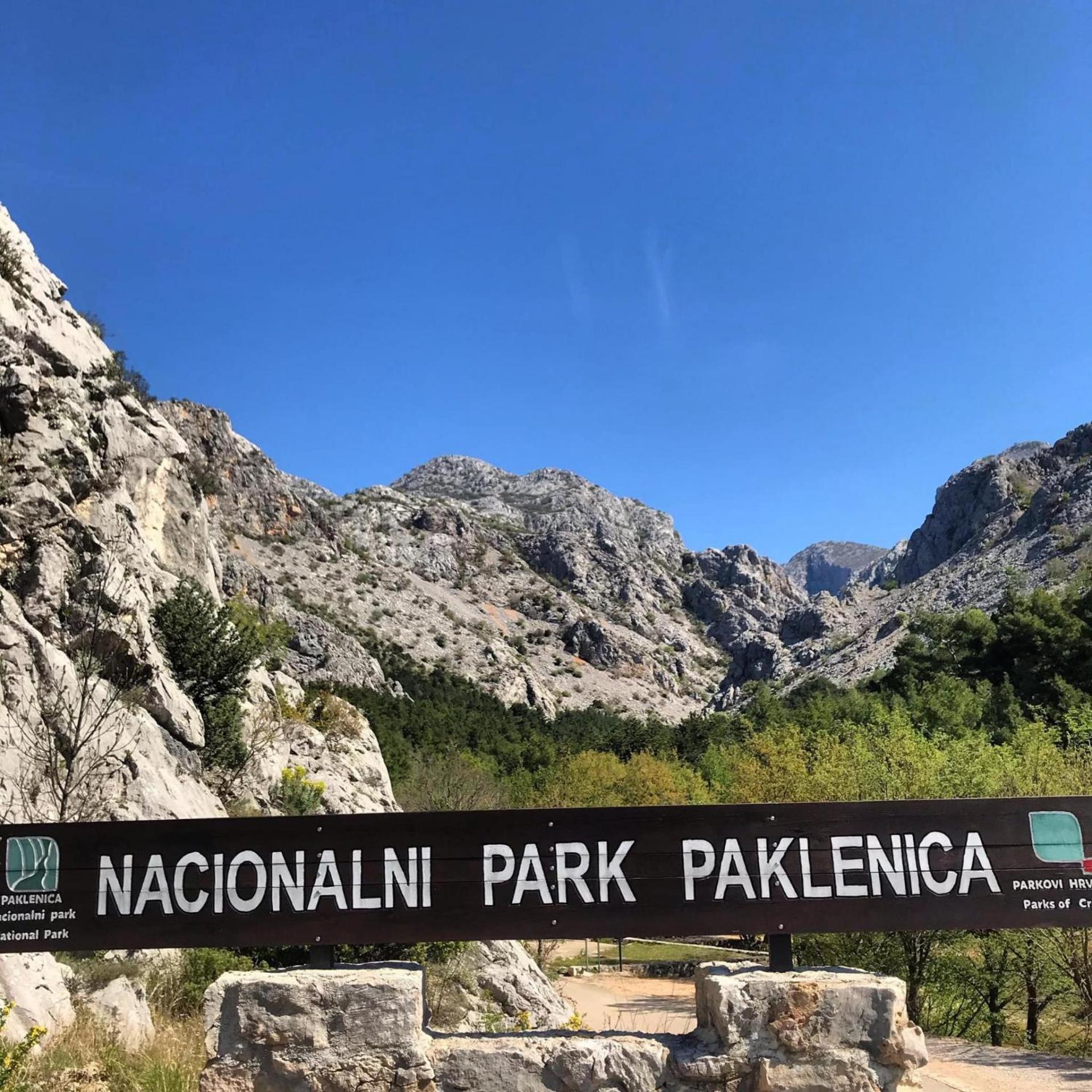 Old Town Paklenica Διαμέρισμα Starigrad Paklenica Εξωτερικό φωτογραφία