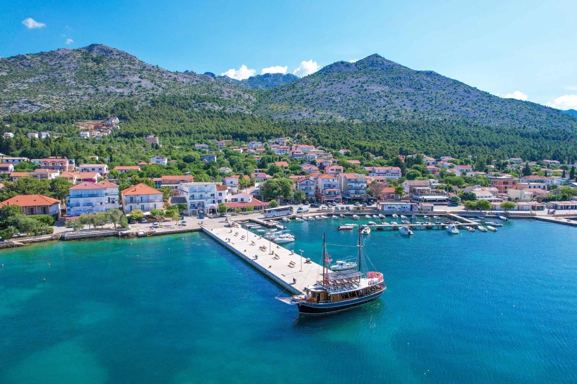Old Town Paklenica Διαμέρισμα Starigrad Paklenica Εξωτερικό φωτογραφία