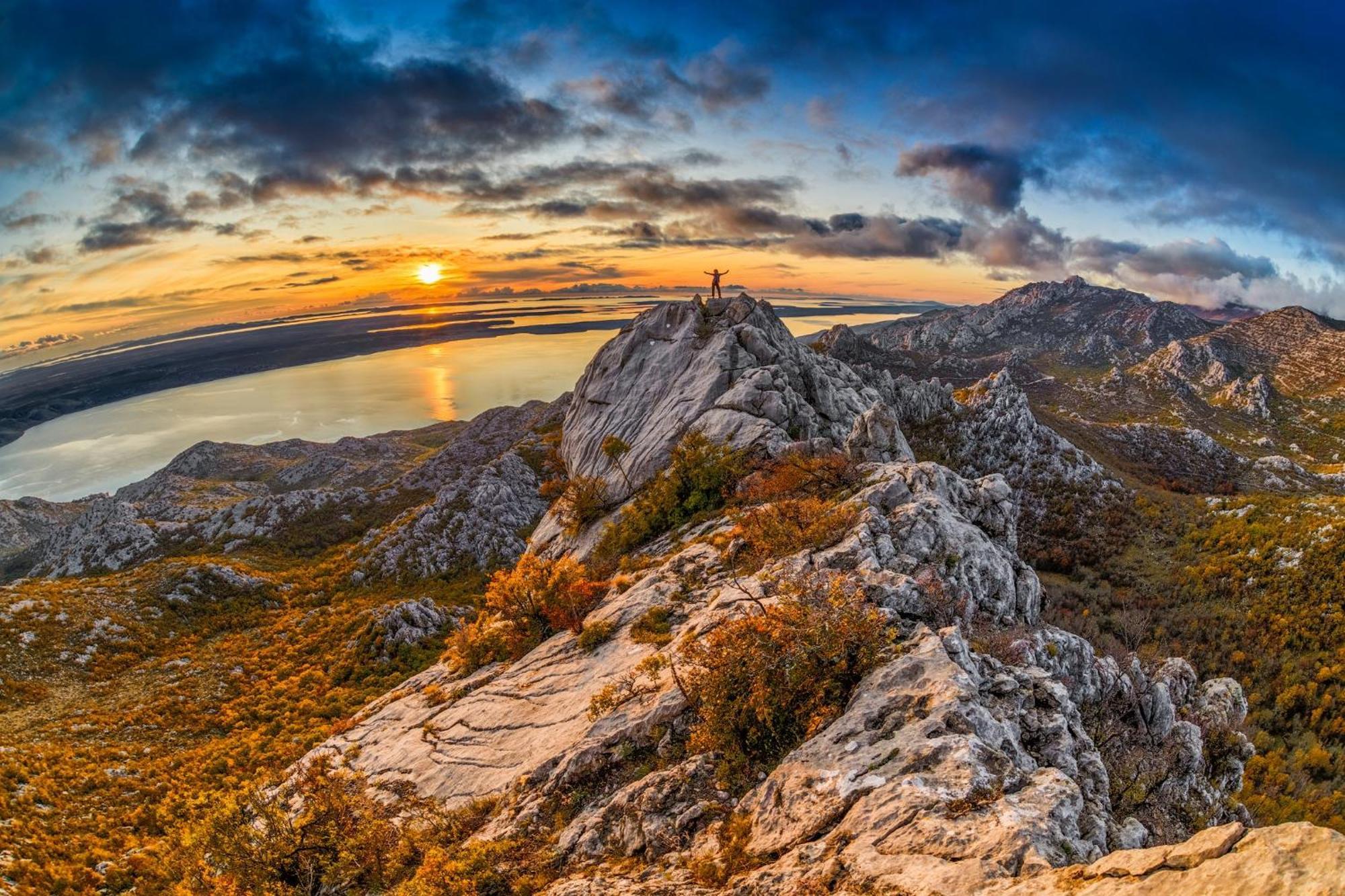 Old Town Paklenica Διαμέρισμα Starigrad Paklenica Εξωτερικό φωτογραφία